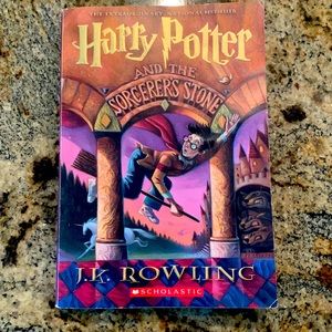 Harry Potter and the Sorcerer’s Stone